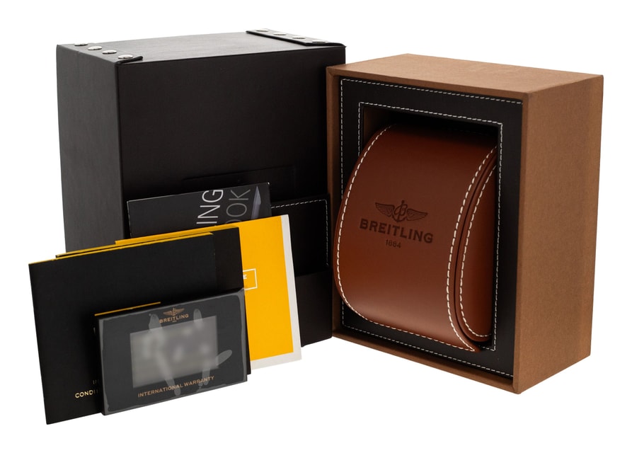 Breitling SuperOcean Heritage II A13312 Image 4